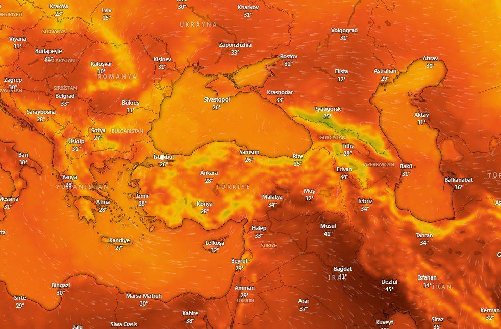 İstanbullular bu saatlere dikkat! Meteoroloji ve Valilik peş peşe uyardı 7